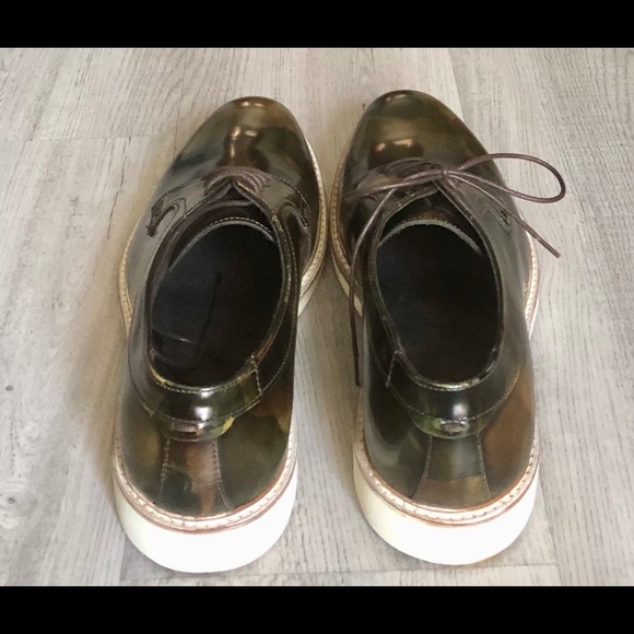 Wallin & Bros Mens Derby Shoes main image 4
